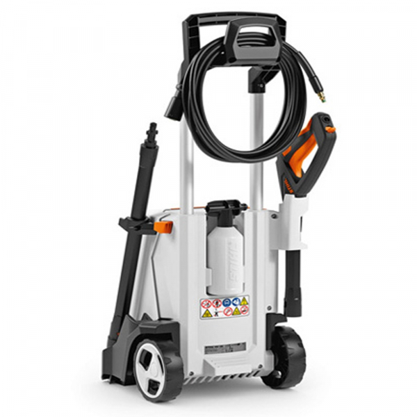 Aparat de spalat cu presiune Stihl RE 110, 1700 W, 430 L/h, 150 bar [4]