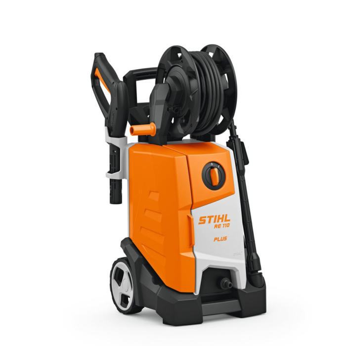 Aparat de spalat cu presiune Stihl RE 110 PLUS, 1700 W, 430 L/h, 150 bar [3]