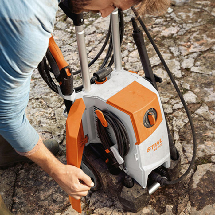 Aparat de spalat cu presiune Stihl RE 120, 2100 W, 480 L/h, 160 bar [6]