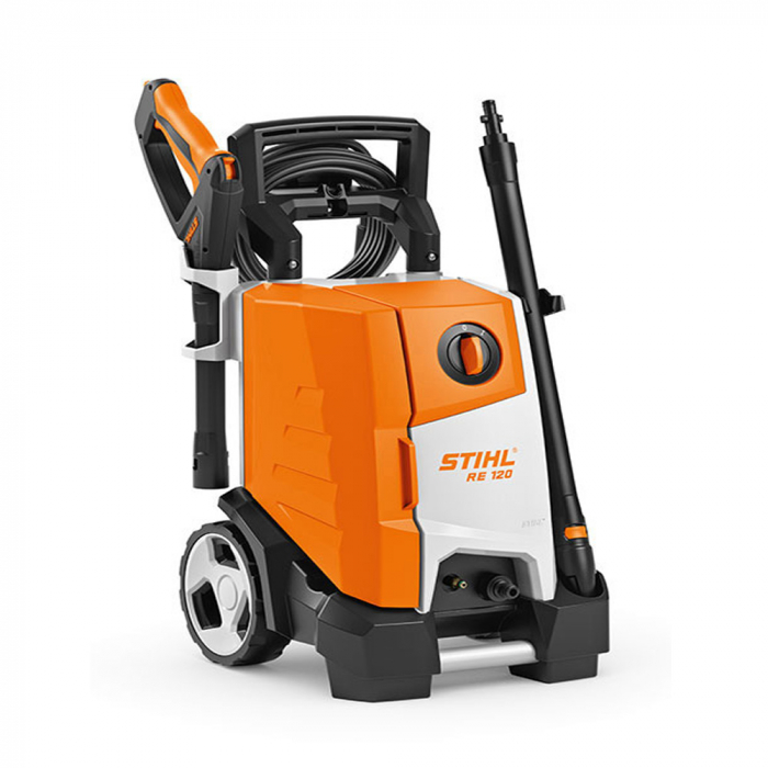 Aparat de spalat cu presiune Stihl RE 120, 2100 W, 480 L/h, 160 bar [5]