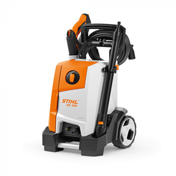 Aparat de spalat cu presiune Stihl RE 120, 2100 W, 480 L/h, 160 bar [3]