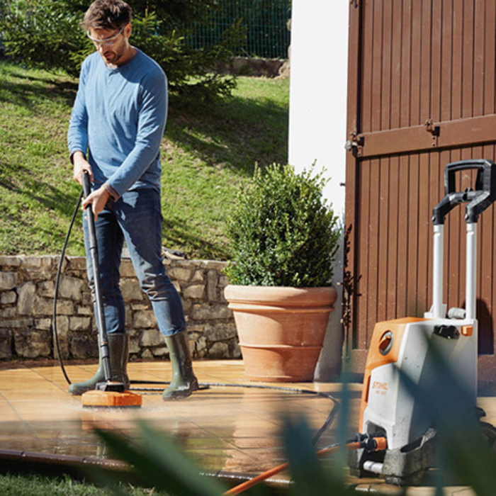 Aparat de spalat cu presiune Stihl RE 120, 2100 W, 480 L/h, 160 bar [7]