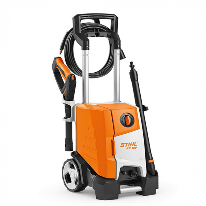 Aparat de spalat cu presiune Stihl RE 120, 2100 W, 480 L/h, 160 bar [2]