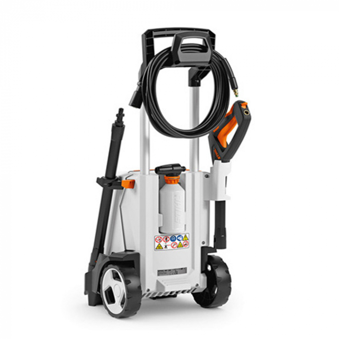 Aparat de spalat cu presiune Stihl RE 120, 2100 W, 480 L/h, 160 bar [4]