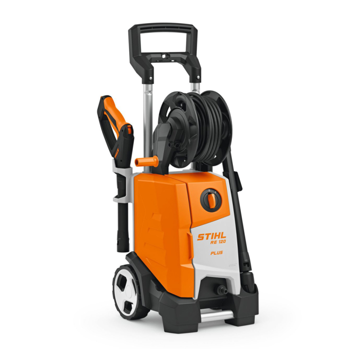 Aparat de spalat cu presiune Stihl RE 120 PLUS, 2100 W, 480 L/h, 160 bar [2]