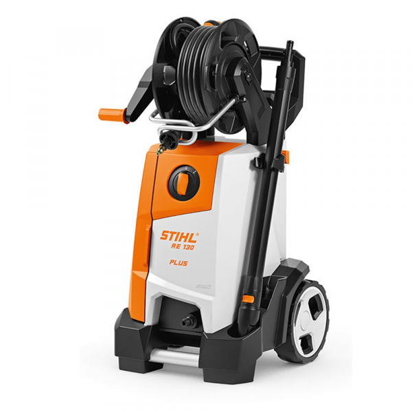 Aparat de spalat cu presiune Stihl RE 130 Plus, 2300 W, 500 L/h, 170 bar [2]