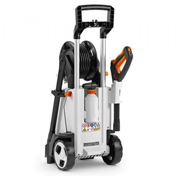 Aparat de spalat cu presiune Stihl RE 130 Plus, 2300 W, 500 L/h, 170 bar [4]