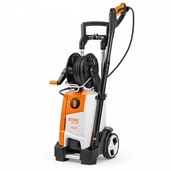 Aparat de spalat cu presiune Stihl RE 130 Plus, 2300 W, 500 L/h, 170 bar [3]