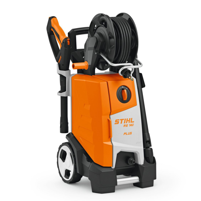 Aparat de spalat cu presiune Stihl RE 140 PLUS, 2500 W, 510 L/h, 180 bar [2]