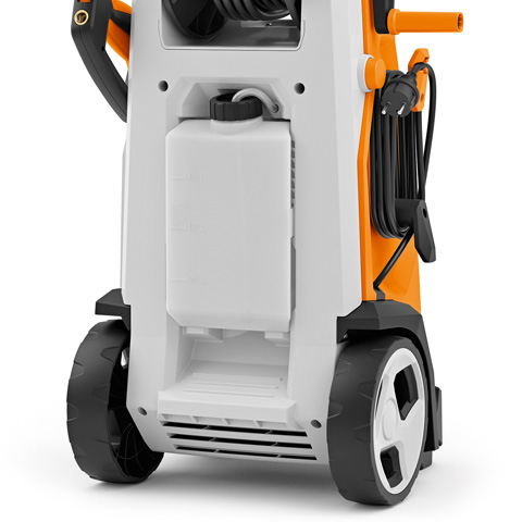 Aparat de spalat cu presiune Stihl RE 150, 2900 W, 612 L/h, 180 bar [17]