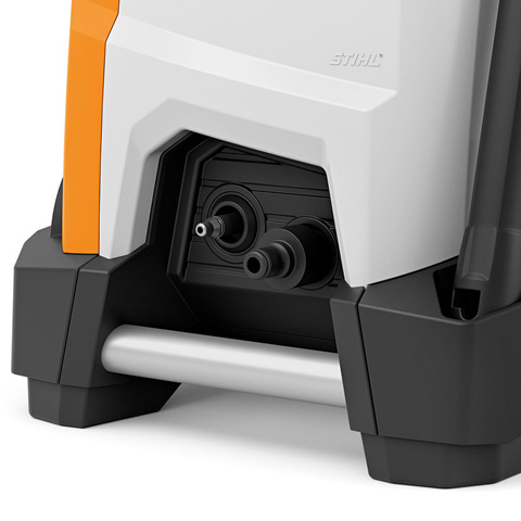 Aparat de spalat cu presiune Stihl RE 150, 2900 W, 612 L/h, 180 bar [11]