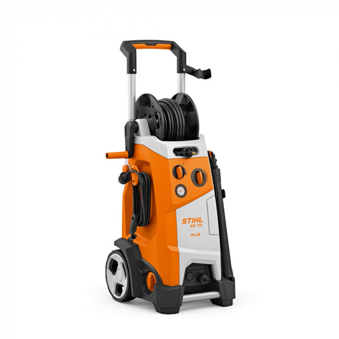 Aparat de spalat cu presiune Stihl RE 170 PLUS, 3300 W, 648 L/h, 180 bar [2]