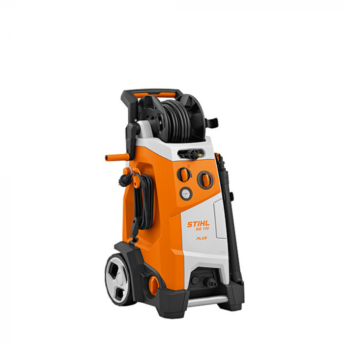 Aparat de spalat cu presiune Stihl RE 170 PLUS, 3300 W, 648 L/h, 180 bar [4]