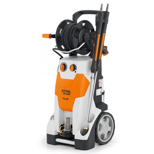 Aparat de spalat cu presiune Stihl RE 282 Plus, 400 V, 3900 W, 760 l/h, 200 bar [2]