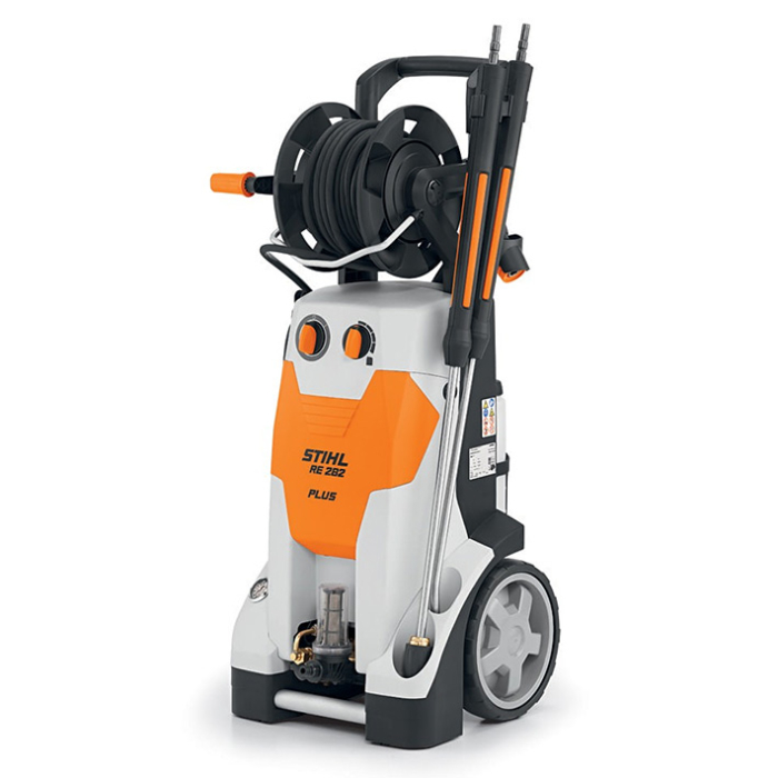 Aparat de spalat cu presiune Stihl RE 282 Plus, 400 V, 3900 W, 760 l/h, 200 bar [2]