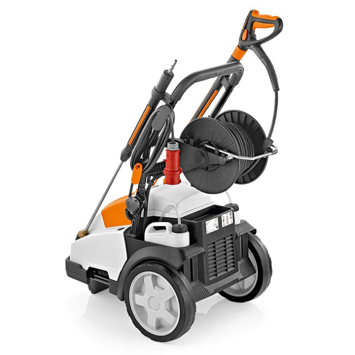 Aparat de spalat cu presiune Stihl RE 362, 400 V, 6500 W, 1080 L/h, 250 bar [3]