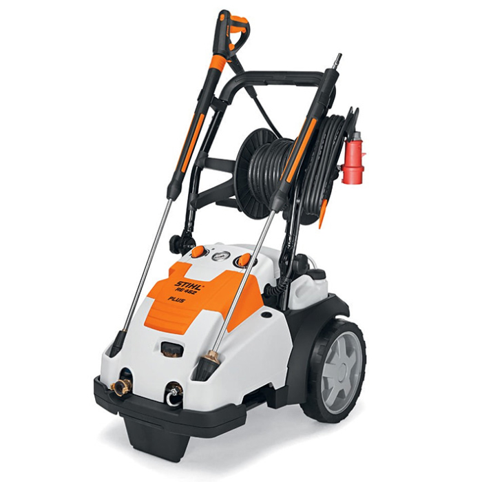 Aparat de spalat cu presiune Stihl RE 462 Plus, 400 V, 7400 W, 1130 L/h, 250 bar [1]