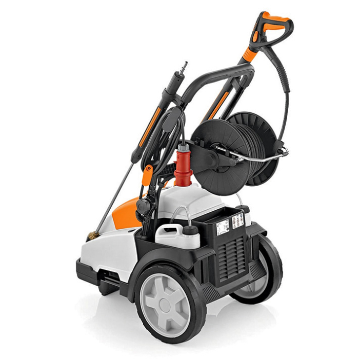 Aparat de spalat cu presiune Stihl RE 462 Plus, 400 V, 7400 W, 1130 L/h, 250 bar [3]