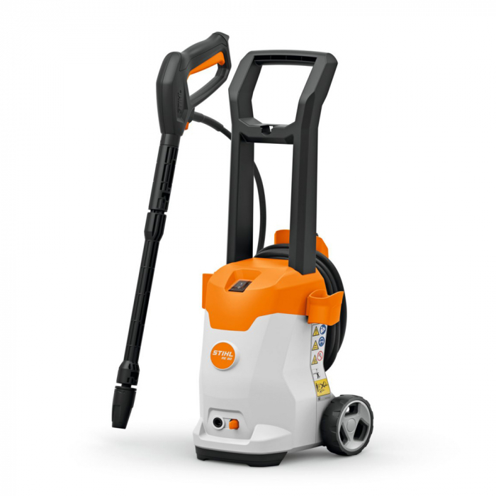 Aparat de spalat cu presiune Stihl RE 80, 1700 W, 430 L/h, 120 bar [2]