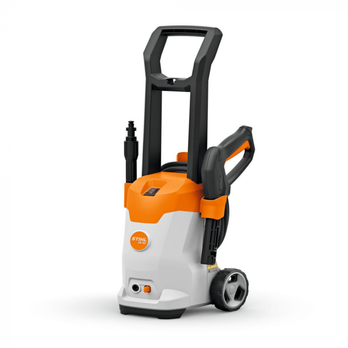 Aparat de spalat cu presiune Stihl RE 80, 1700 W, 430 L/h, 120 bar [3]
