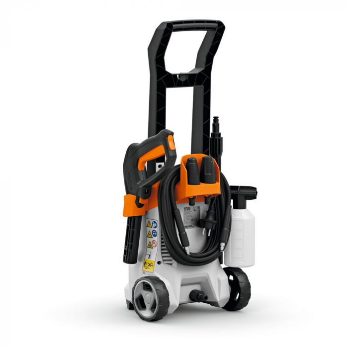 Aparat de spalat cu presiune Stihl RE 80, 1700 W, 430 L/h, 120 bar [4]