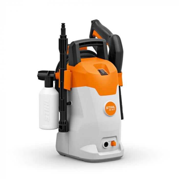 Aparat de spalat cu presiune Stihl RE 80 X, 1700 W, 430 L/h, 120 bar [3]