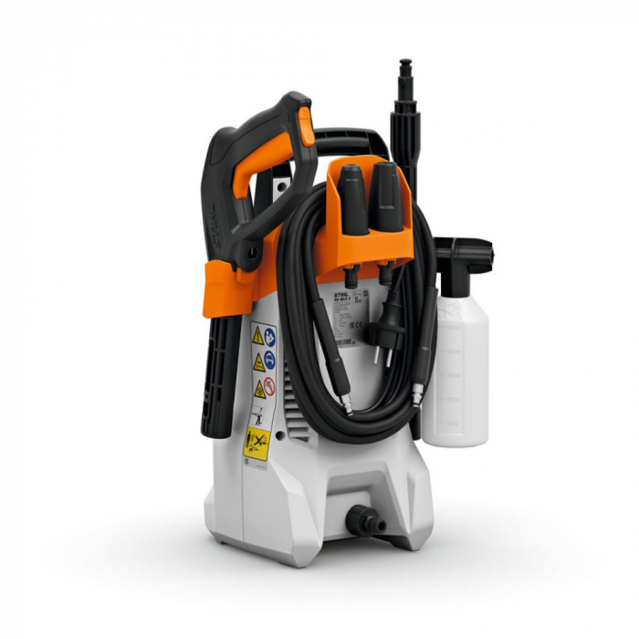 Aparat de spalat cu presiune Stihl RE 80 X, 1700 W, 430 L/h, 120 bar [4]