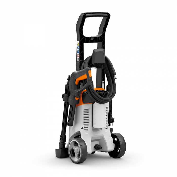Aparat de spalat cu presiune Stihl RE 90, 2100 W, 440 L/h, 130 bar [3]