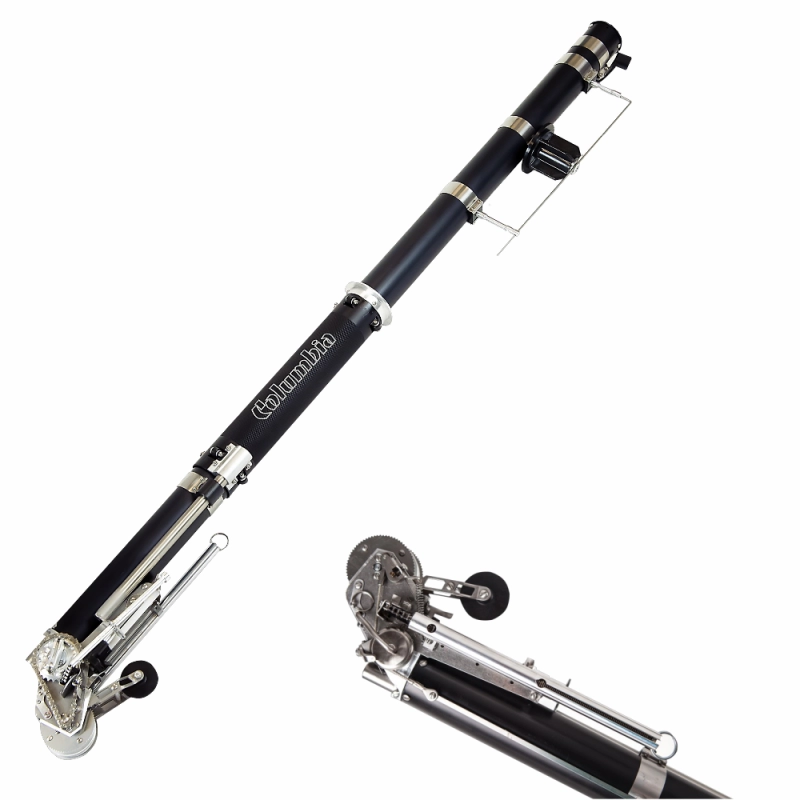 Aplicator pentru ipsos si banda simultan Columbia C-BAZOOKA [1]