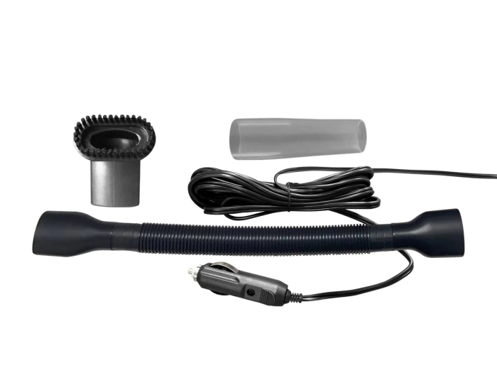 Aspirator auto portabil Konner & Sohnen KS VC20, 12V, 120 W, filtru HEPA, lampa LED [3]
