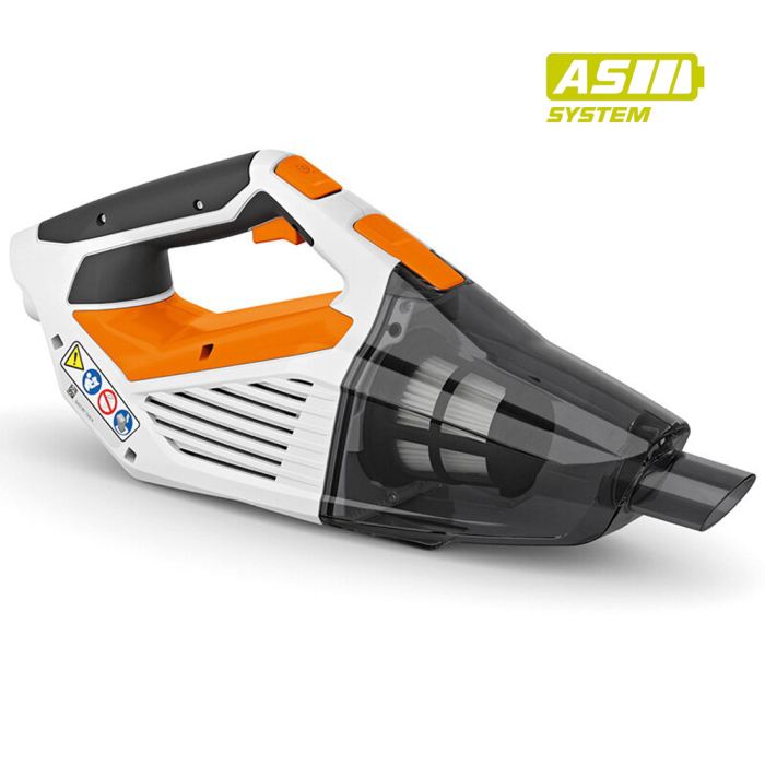 Aspirator cu acumulator Stihl SEA 20 SET, 10.8V, 0.8 L (cu AS 2 si AL 1) [3]