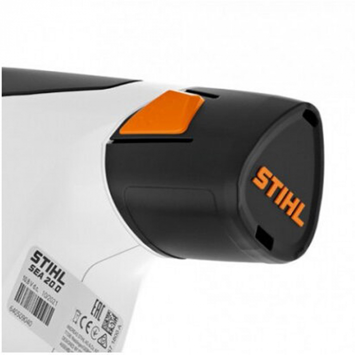 Aspirator cu acumulator Stihl SEA 20 SET, 10.8V, 0.8 L (cu AS 2 si AL 1) [8]