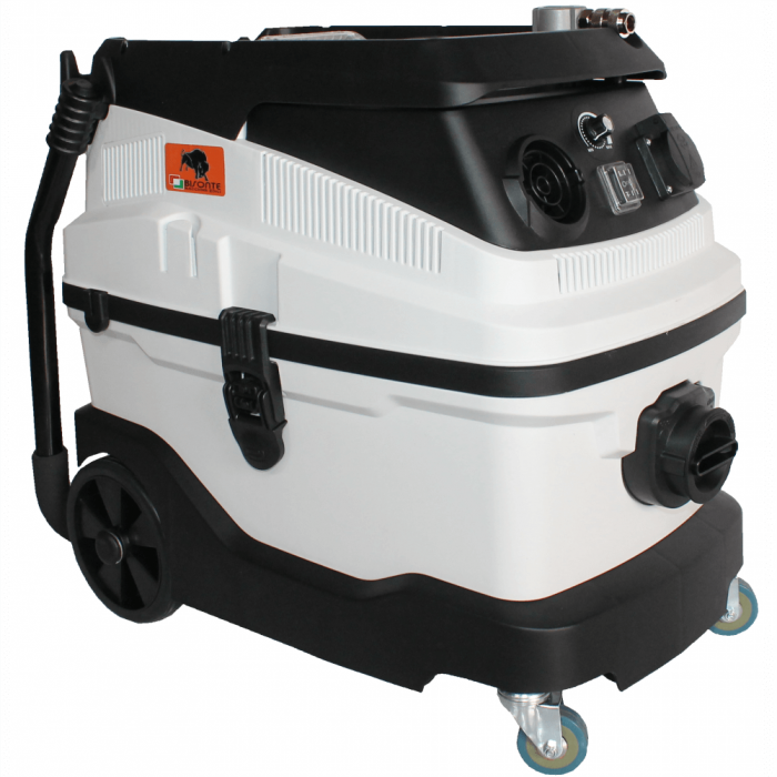 Aspirator uscat-umed, cu functie suflanta Bisonte AS-501, 1600 W, 30 L [2]