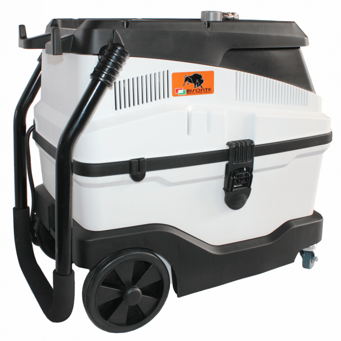 Aspirator uscat-umed, cu functie suflanta Bisonte AS-501, 1600 W, 30 L [3]