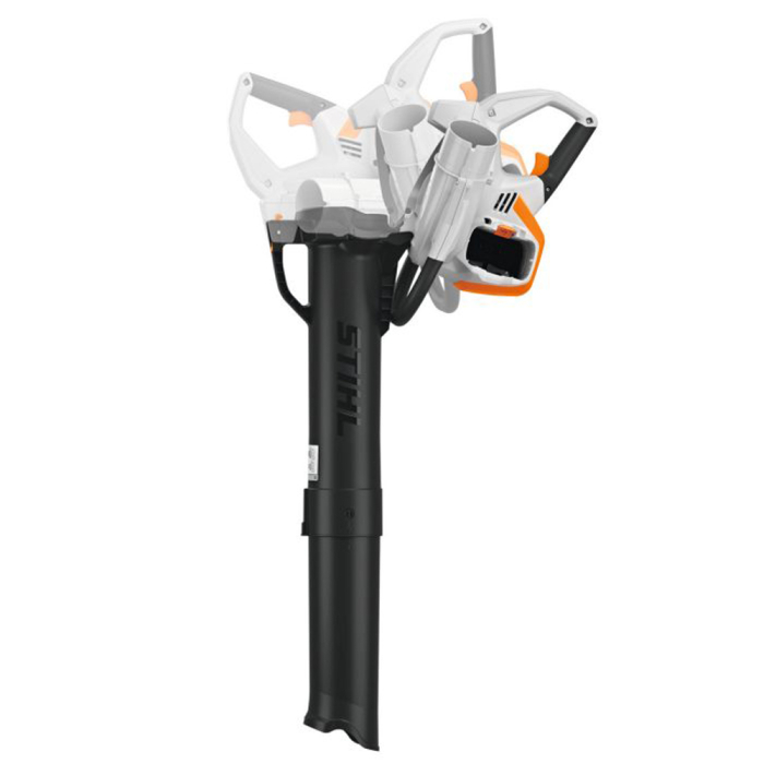 Aspirator cu tocator frunze Stihl SHA 140, 36V, 910 mc/h, 55 L [3]