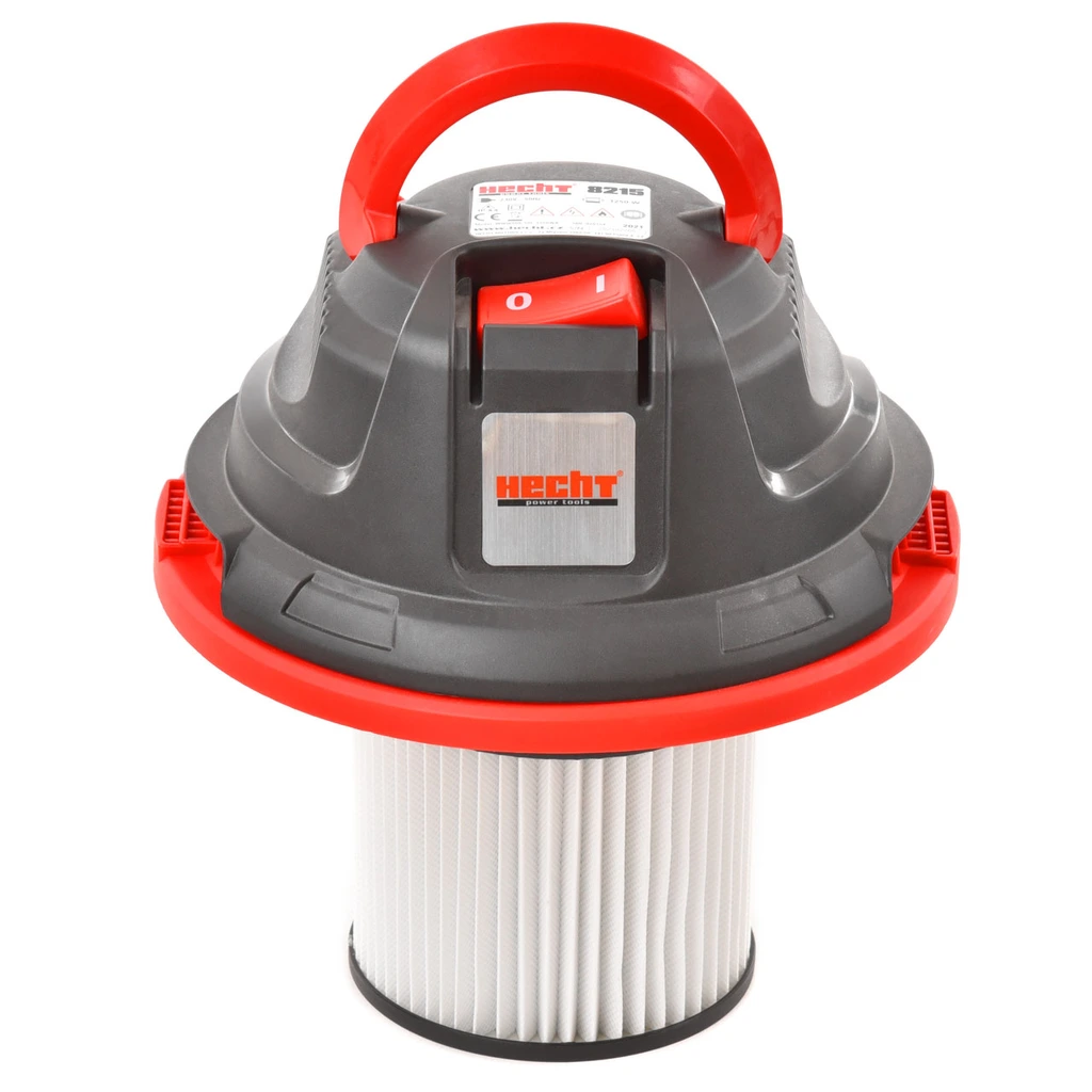 Aspirator industrial uscat-umed HECHT 8215, 1250 W, 15 L [2]