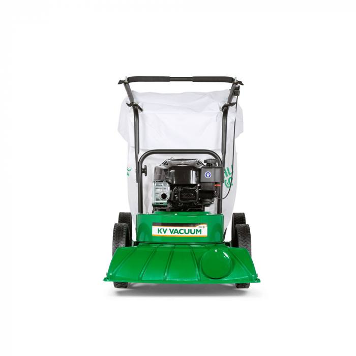 Aspirator pentru frunze si deseuri Billy Goat KV601EU, 6 CP, benzina, latime lucru 69 cm, 40 m³/min [7]
