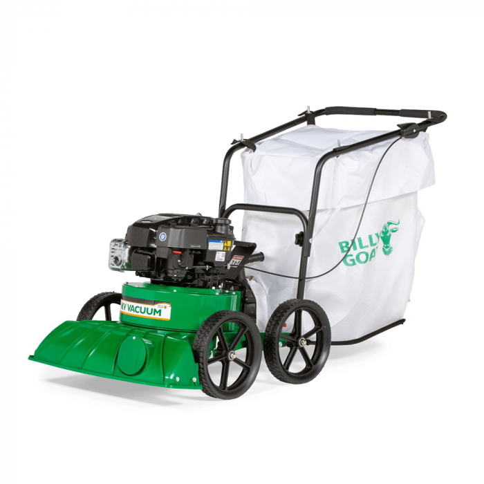 Aspirator pentru frunze si deseuri Billy Goat KV601EU, 6 CP, benzina, latime lucru 69 cm, 40 m³/min [6]