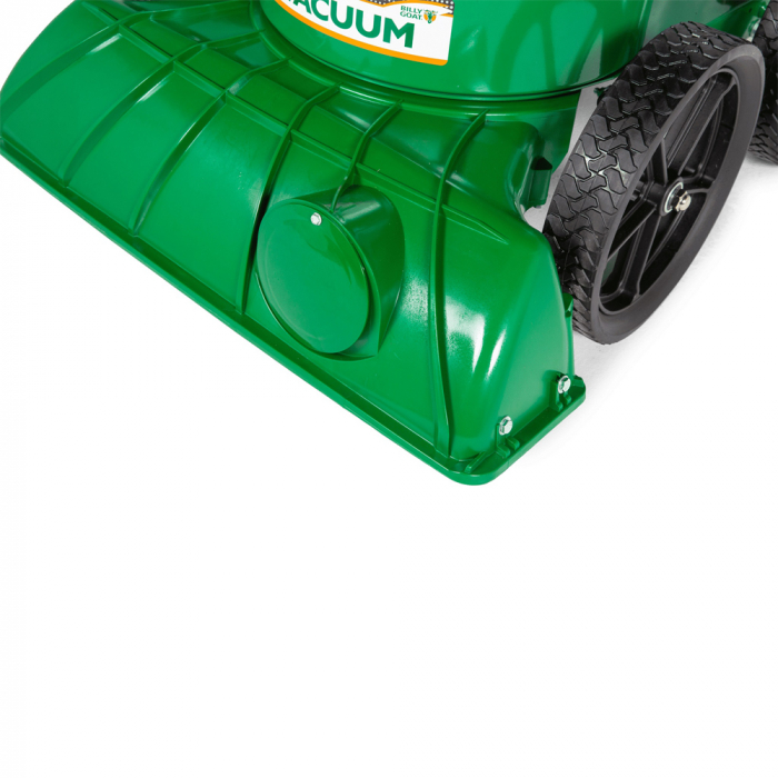 Aspirator pentru frunze si deseuri Billy Goat KV601EU, 6 CP, benzina, latime lucru 69 cm, 40 m³/min [13]