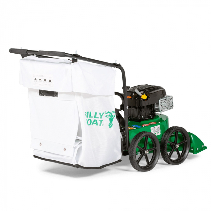 Aspirator pentru frunze si deseuri Billy Goat KV601SPEU, 6 CP, benzina, latime lucru 69 cm, 48 m³/min, autopropulsat [3]
