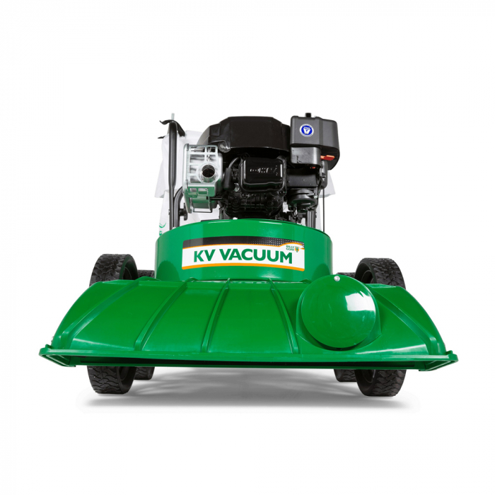 Aspirator pentru frunze si deseuri Billy Goat KV601SPEU, 6 CP, benzina, latime lucru 69 cm, 48 m³/min, autopropulsat [9]