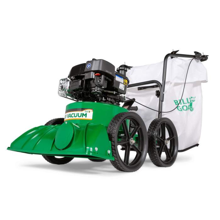 Aspirator pentru frunze si deseuri Billy Goat KV601SPEU, 6 CP, benzina, latime lucru 69 cm, 48 m³/min, autopropulsat [8]