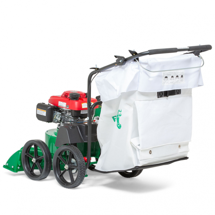Aspirator / Tocator pentru frunze si deseuri Billy Goat TKV601SPEU, 6 CP, benzina, latime lucru 69 cm, 48 m³/min, autopropulsat [6]
