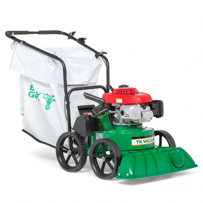 Aspirator / Tocator pentru frunze si deseuri Billy Goat TKV601SPEU, 6 CP, benzina, latime lucru 69 cm, 48 m³/min, autopropulsat [3]