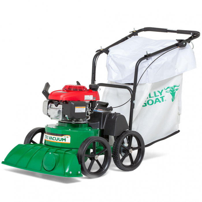 Aspirator / Tocator pentru frunze si deseuri Billy Goat TKV601SPEU, 6 CP, benzina, latime lucru 69 cm, 48 m³/min, autopropulsat [8]