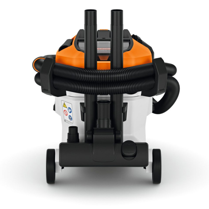 Aspirator umed/uscat cu acumulator Stihl SEA 100 L, 36V, 210 mbar, 12 L [3]