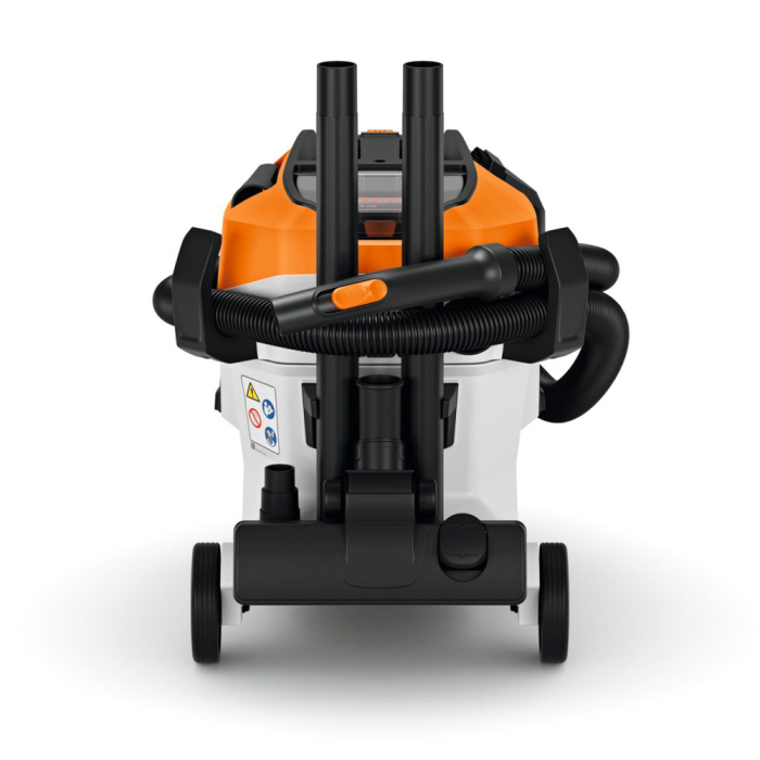 Aspirator umed/uscat cu acumulator Stihl SEA 60 L, 36V, 200 mbar, 12 L [3]