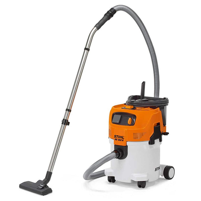 Aspirator umed/uscat Stihl SE 122 E, 1500 W, 250 mbar, 30 L [1]