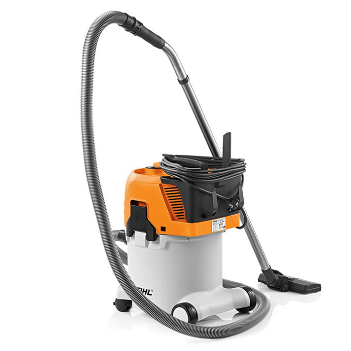 Aspirator umed/uscat Stihl SE 122 E, 1500 W, 250 mbar, 30 L [2]
