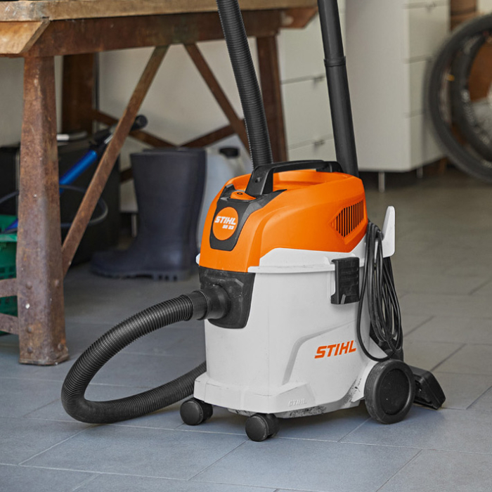 Aspirator uscat-umed Stihl SE 33, 1400 W, 210 mbar, 12 L [8]